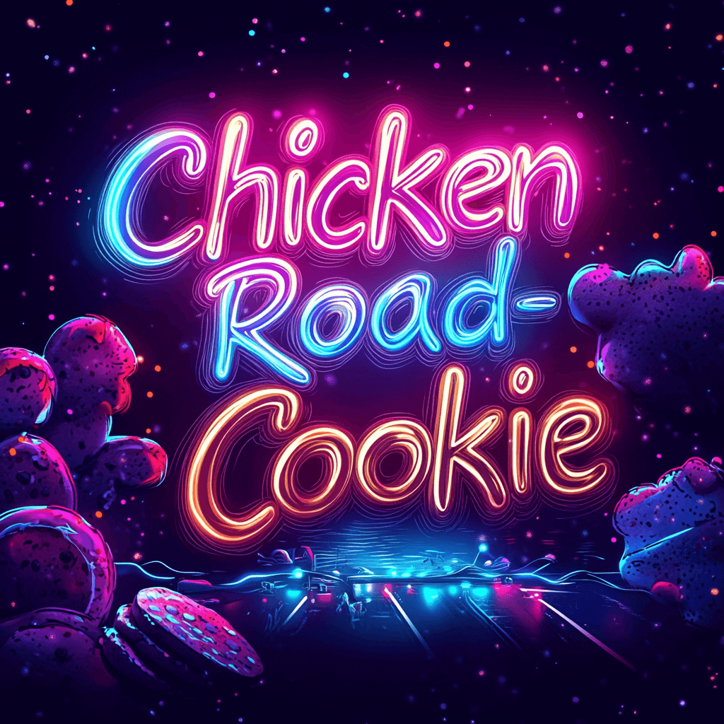 Chicken Road Logo
